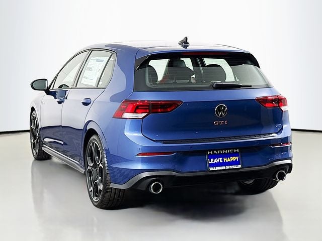 2026 Volkswagen Golf GTI Autobahn