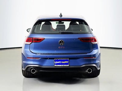 2026 Volkswagen Golf GTI Autobahn