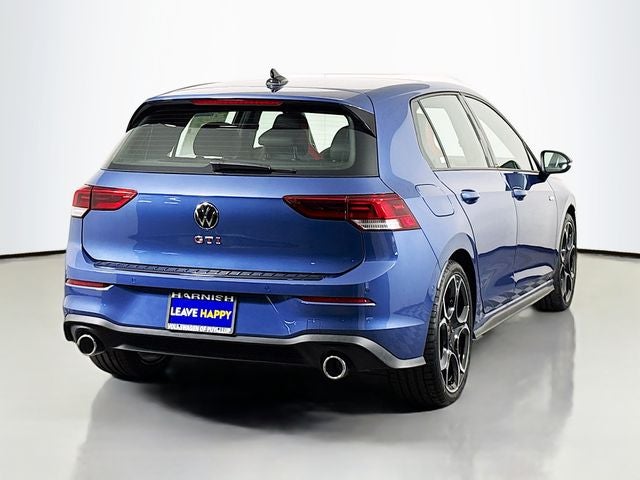2026 Volkswagen Golf GTI Autobahn