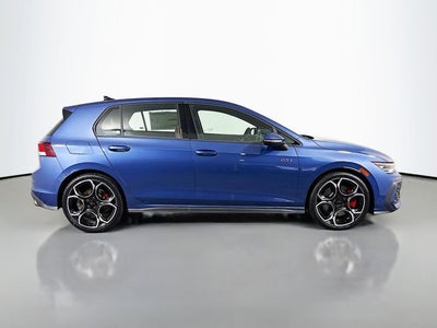 2026 Volkswagen Golf GTI Autobahn
