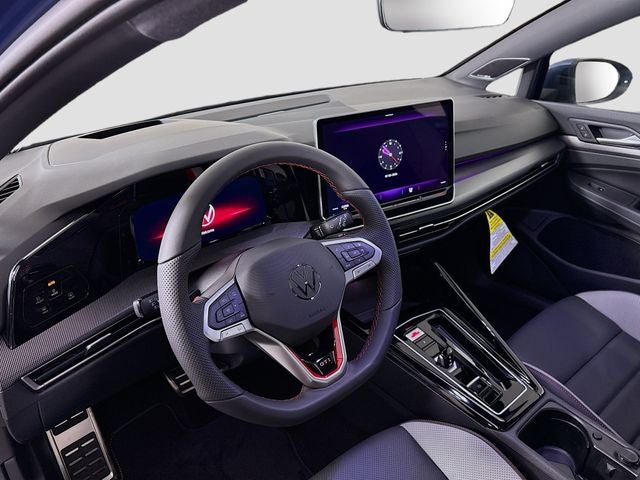 2026 Volkswagen Golf GTI Autobahn