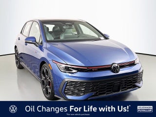 2026 Volkswagen Golf GTI Autobahn
