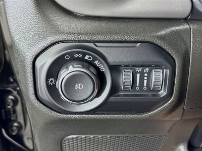 2022 Jeep Wrangler Unlimited High Tide 4x4