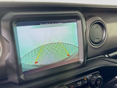 2022 Jeep Wrangler Unlimited High Tide 4x4