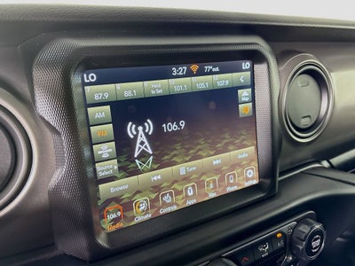2022 Jeep Wrangler Unlimited High Tide 4x4