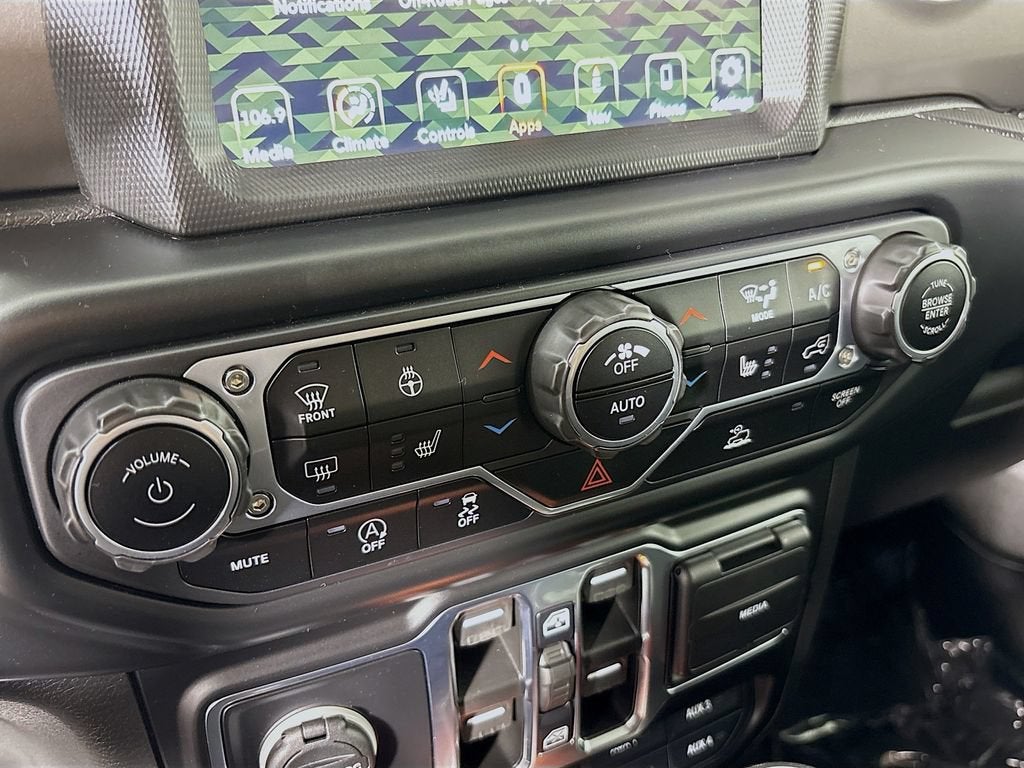 2022 Jeep Wrangler Unlimited High Tide 4x4