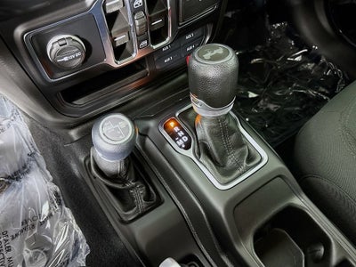 2022 Jeep Wrangler Unlimited High Tide 4x4