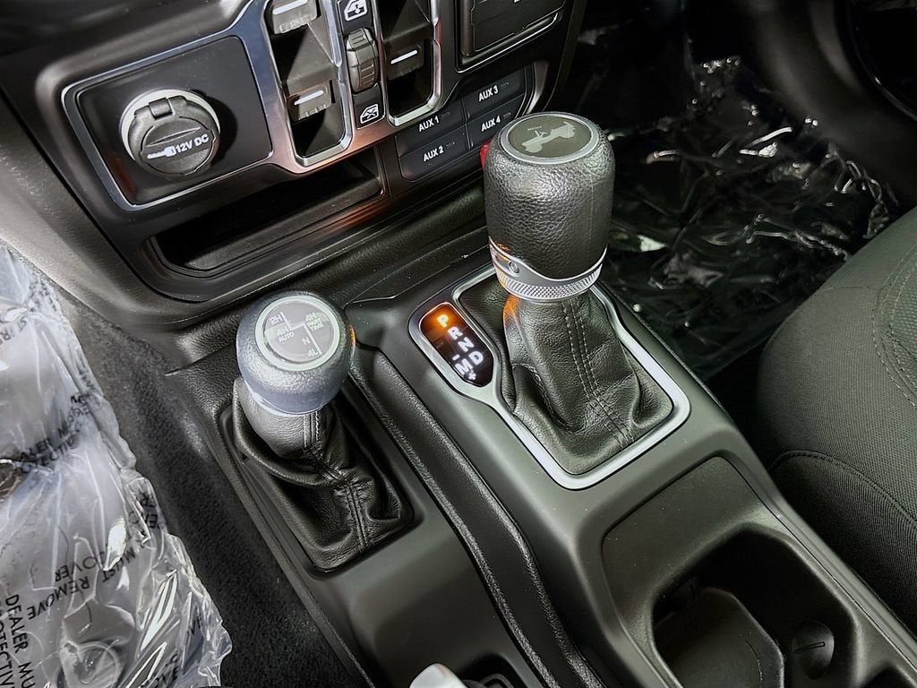 2022 Jeep Wrangler Unlimited High Tide 4x4