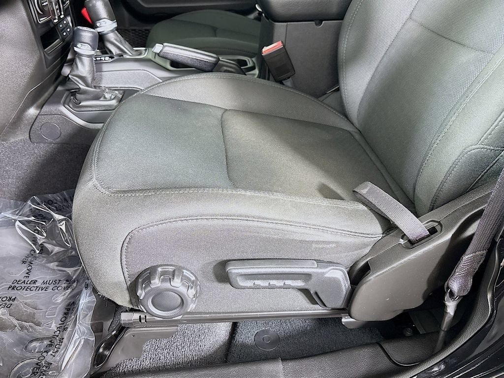 2022 Jeep Wrangler Unlimited High Tide 4x4