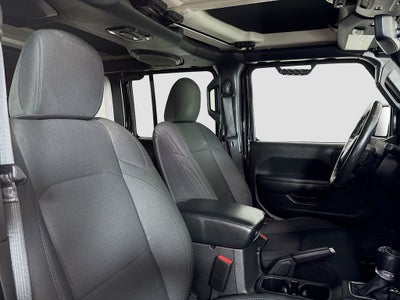 2022 Jeep Wrangler Unlimited High Tide 4x4