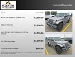 2018 Jeep Wrangler Unlimited Sahara 4x4
