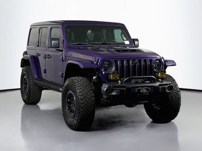 2023 Jeep Wrangler 4-Door Rubicon 392 4x4