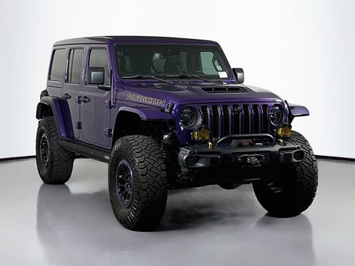 2023 Jeep Wrangler 4-Door Rubicon 392 4x4
