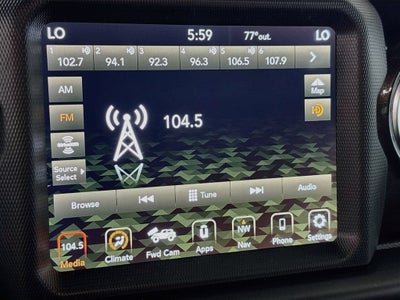 2023 Jeep Wrangler 4-Door Rubicon 392 4x4
