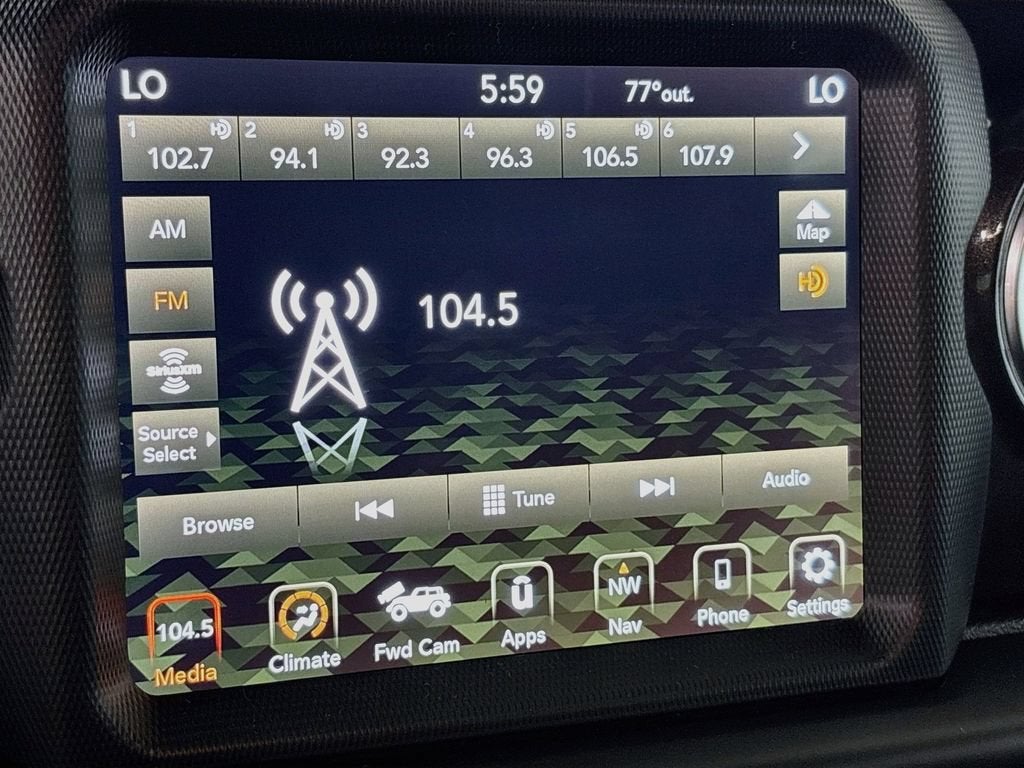 2023 Jeep Wrangler 4-Door Rubicon 392 4x4