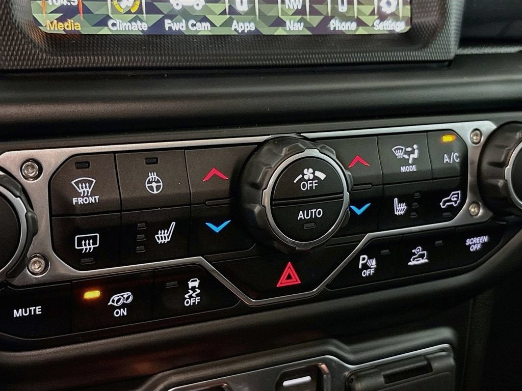 2023 Jeep Wrangler 4-Door Rubicon 392 4x4