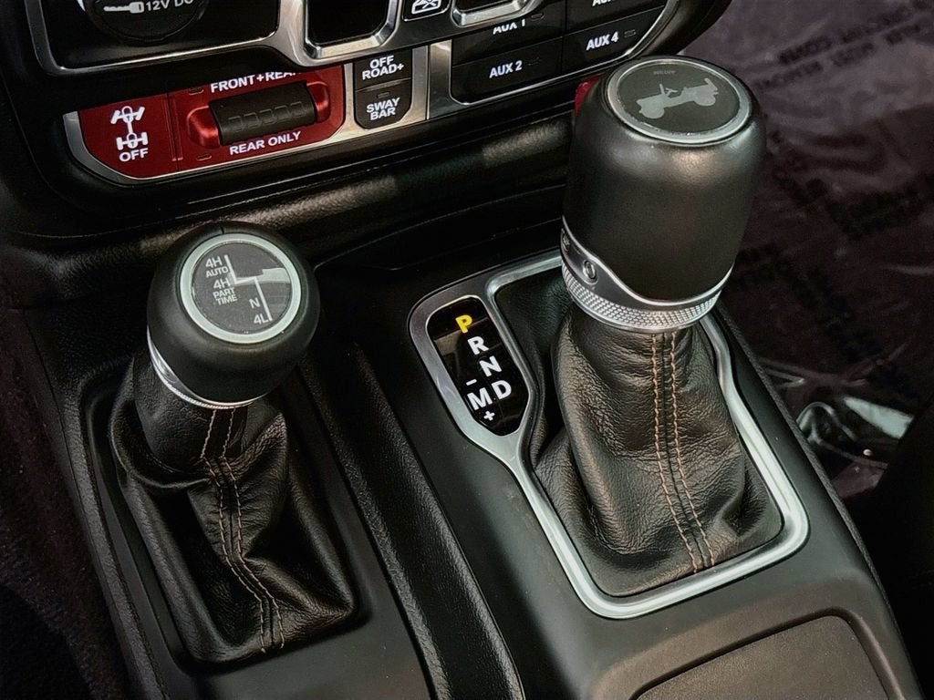 2023 Jeep Wrangler 4-Door Rubicon 392 4x4