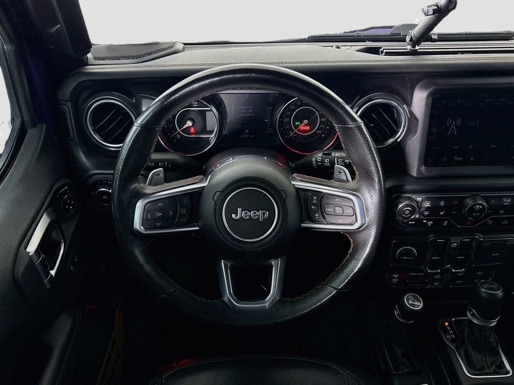 2023 Jeep Wrangler 4-Door Rubicon 392 4x4