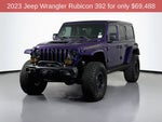 2023 Jeep Wrangler 4-Door Rubicon 392 4x4