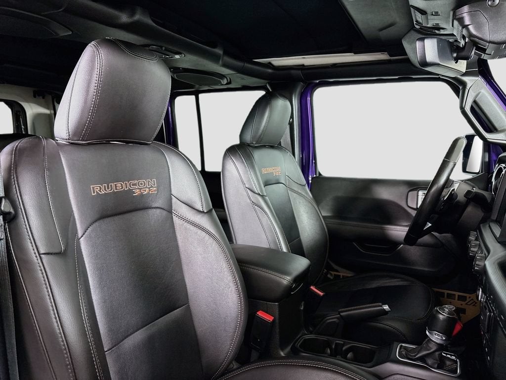 2023 Jeep Wrangler 4-Door Rubicon 392 4x4