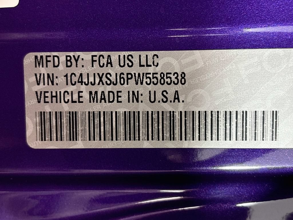 2023 Jeep Wrangler 4-Door Rubicon 392 4x4