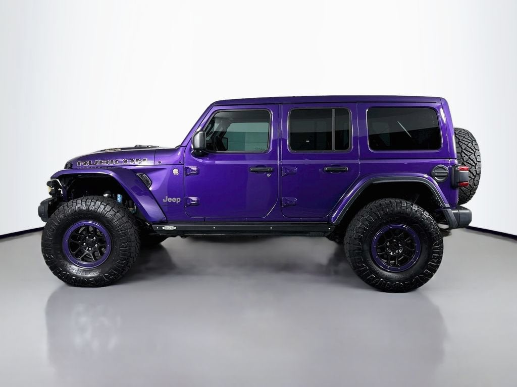2023 Jeep Wrangler 4-Door Rubicon 392 4x4