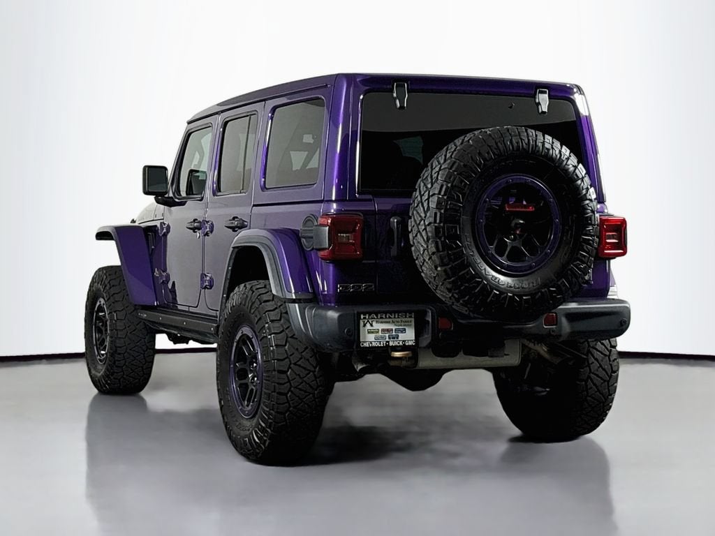 2023 Jeep Wrangler 4-Door Rubicon 392 4x4