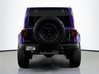2023 Jeep Wrangler 4-Door Rubicon 392 4x4