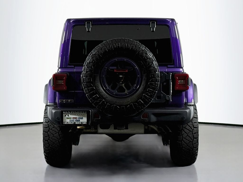 2023 Jeep Wrangler 4-Door Rubicon 392 4x4
