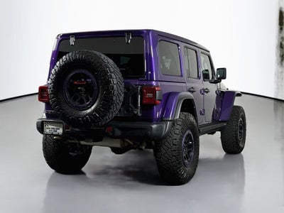 2023 Jeep Wrangler 4-Door Rubicon 392 4x4