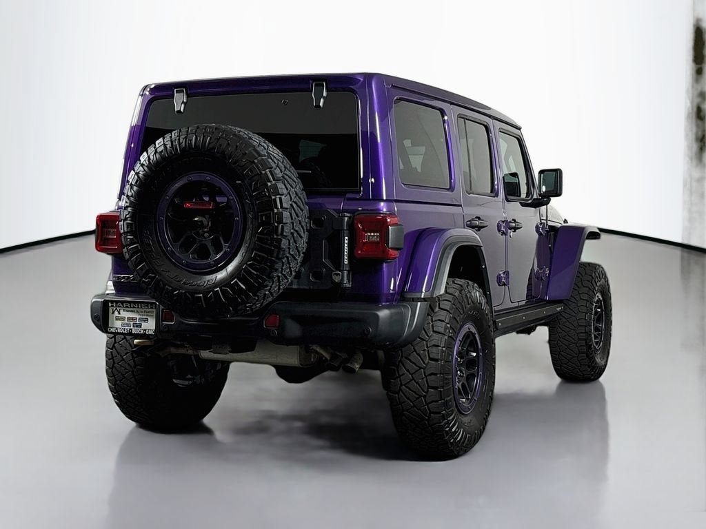 2023 Jeep Wrangler 4-Door Rubicon 392 4x4