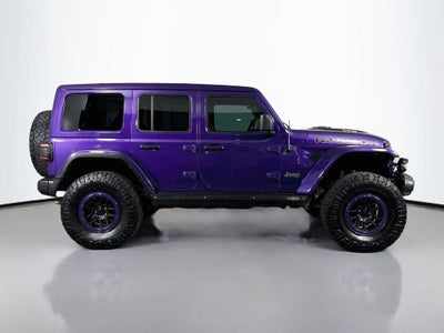 2023 Jeep Wrangler 4-Door Rubicon 392 4x4