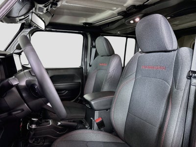 2025 Jeep Wrangler 4-Door Rubicon 4x4