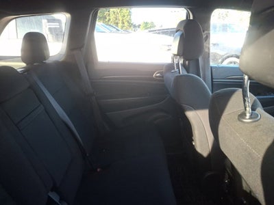 2017 Jeep Grand Cherokee Laredo 4x4