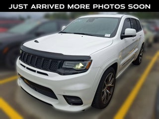 2017 Jeep Grand Cherokee SRT