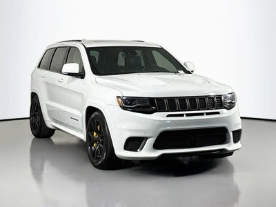 2018 Jeep Grand Cherokee Trackhawk 4x4