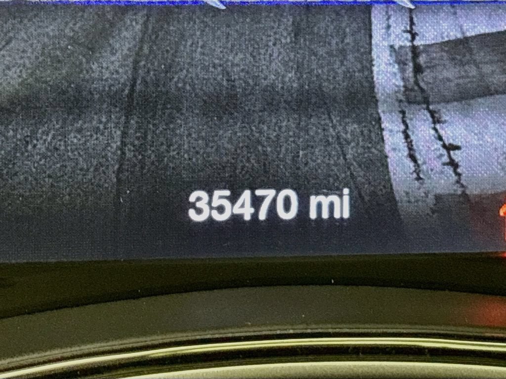 2018 Jeep Grand Cherokee Trackhawk 4x4
