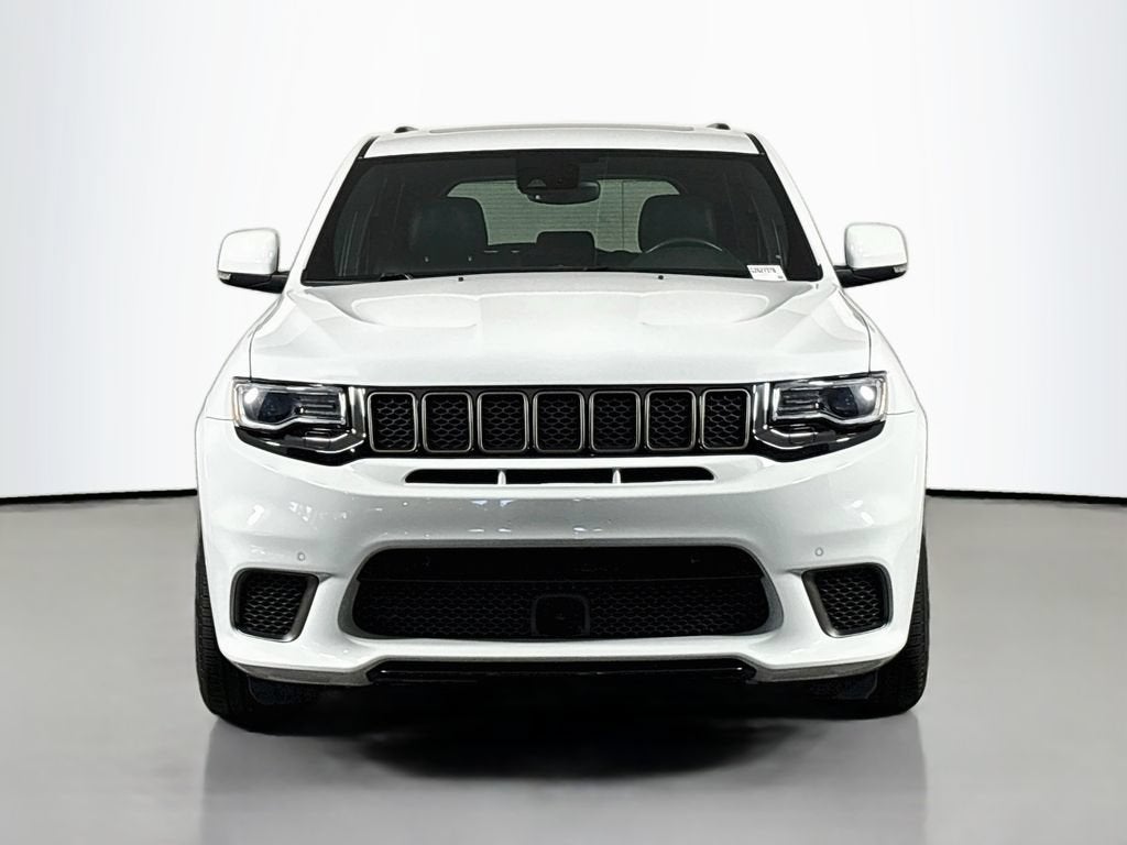 2018 Jeep Grand Cherokee Trackhawk 4x4