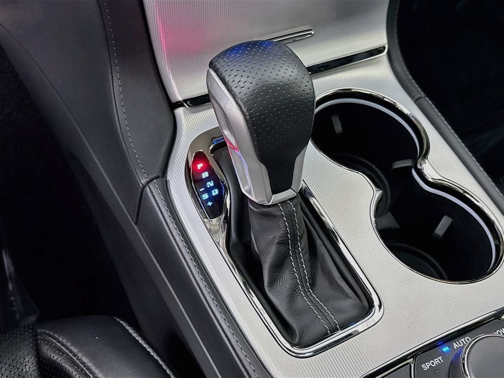 2018 Jeep Grand Cherokee Trackhawk 4x4
