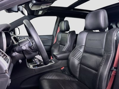 2018 Jeep Grand Cherokee Trackhawk 4x4