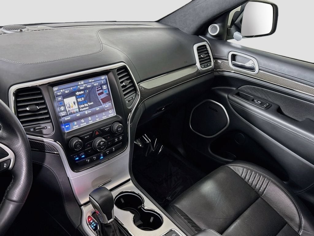 2018 Jeep Grand Cherokee Trackhawk 4x4