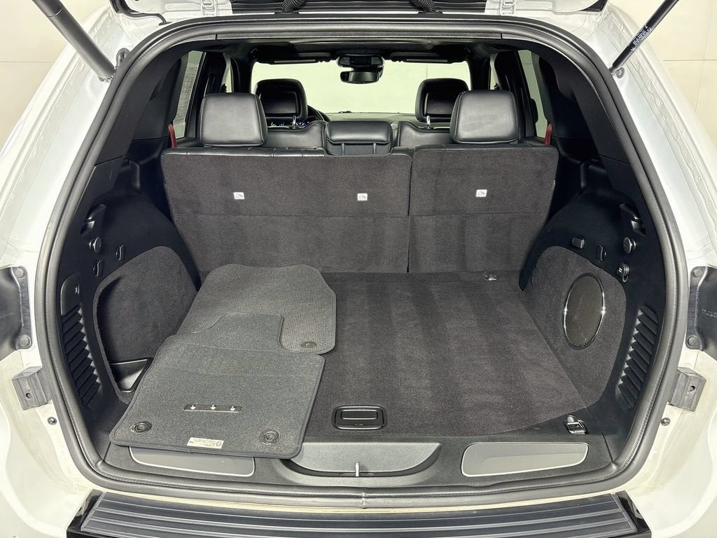2018 Jeep Grand Cherokee Trackhawk 4x4