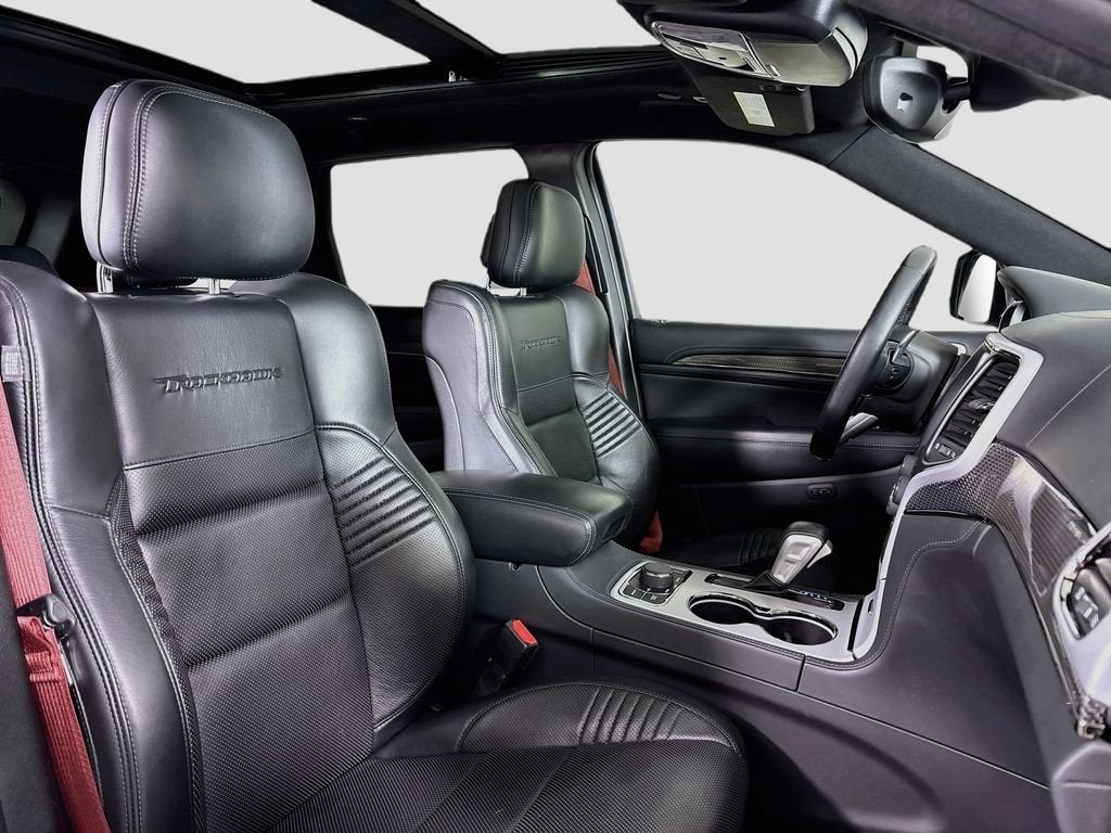 2018 Jeep Grand Cherokee Trackhawk 4x4