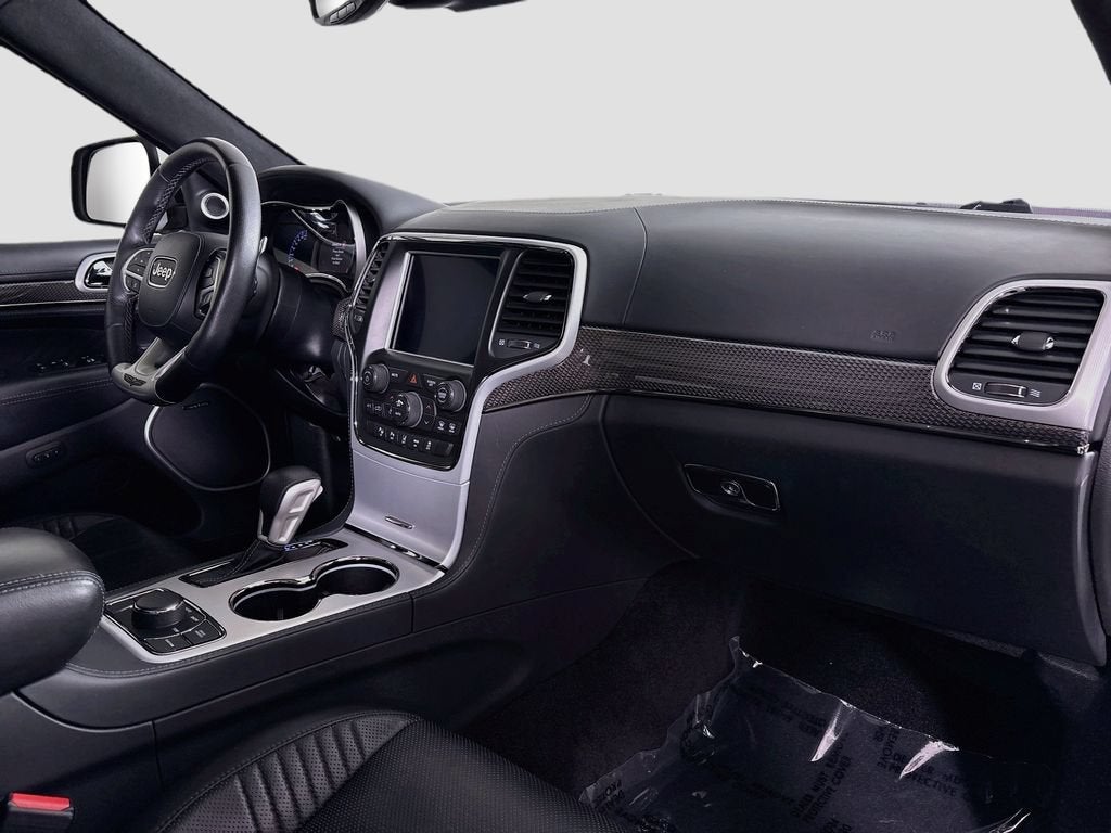 2018 Jeep Grand Cherokee Trackhawk 4x4
