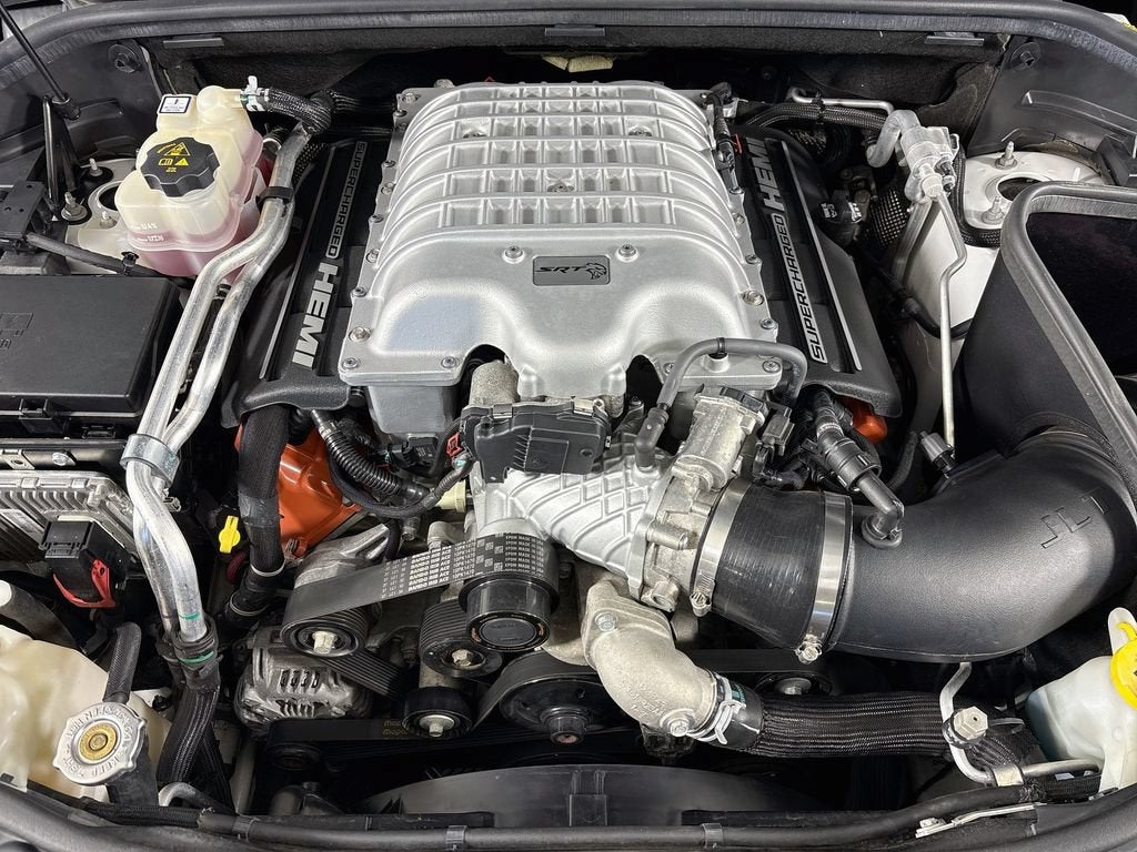 2018 Jeep Grand Cherokee Trackhawk 4x4