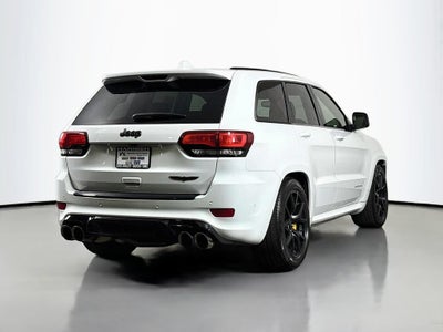 2018 Jeep Grand Cherokee Trackhawk 4x4