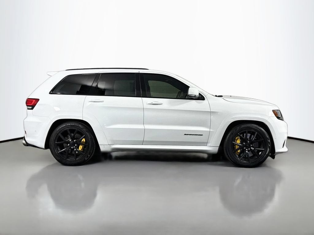 2018 Jeep Grand Cherokee Trackhawk 4x4