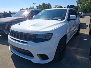 2018 Jeep Grand Cherokee Trackhawk 4x4