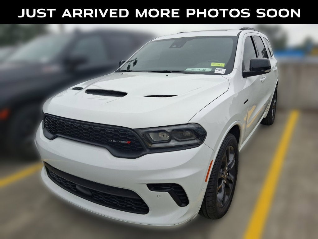 2024 Dodge Durango R/T