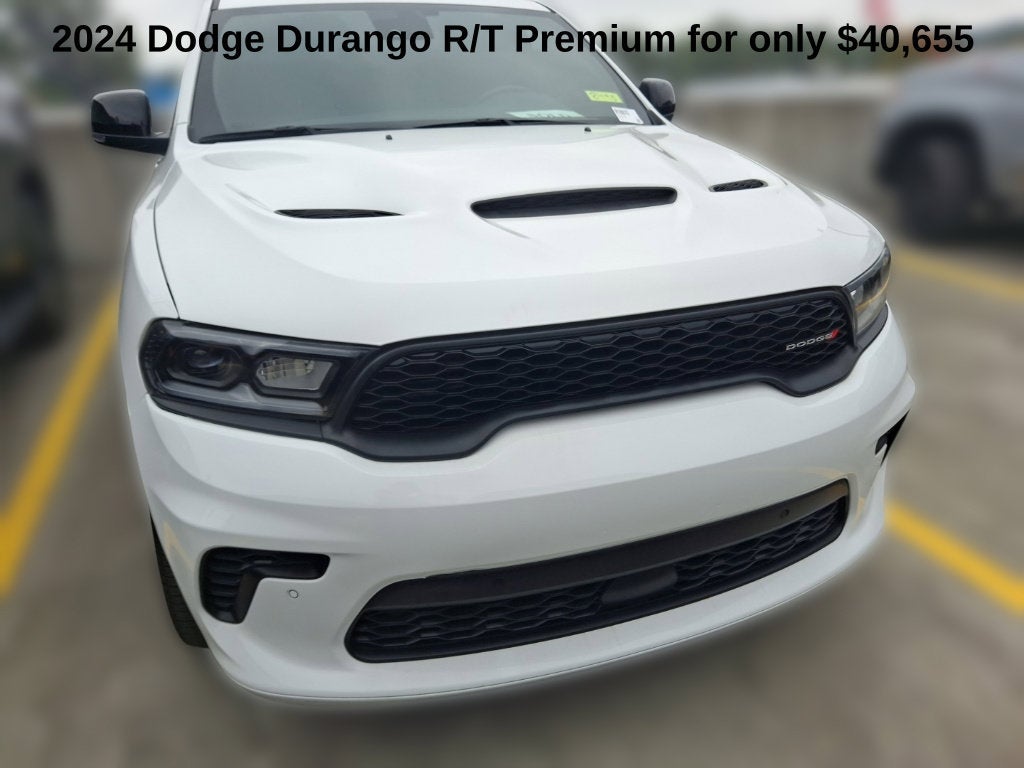 2024 Dodge Durango R/T